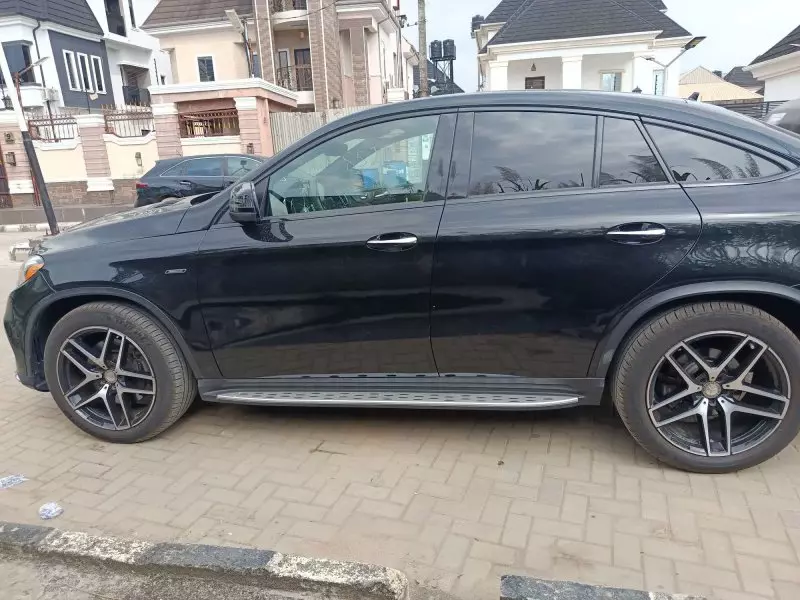 Mercedes-Benz GLE 450   - 2016