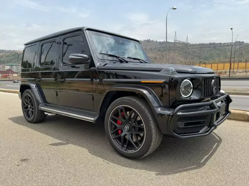 Mercedes-Benz G 63 AMG   - 2023