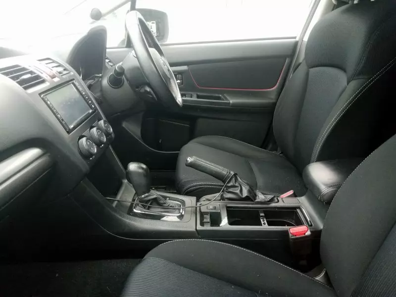 Subaru Impreza   - 2013