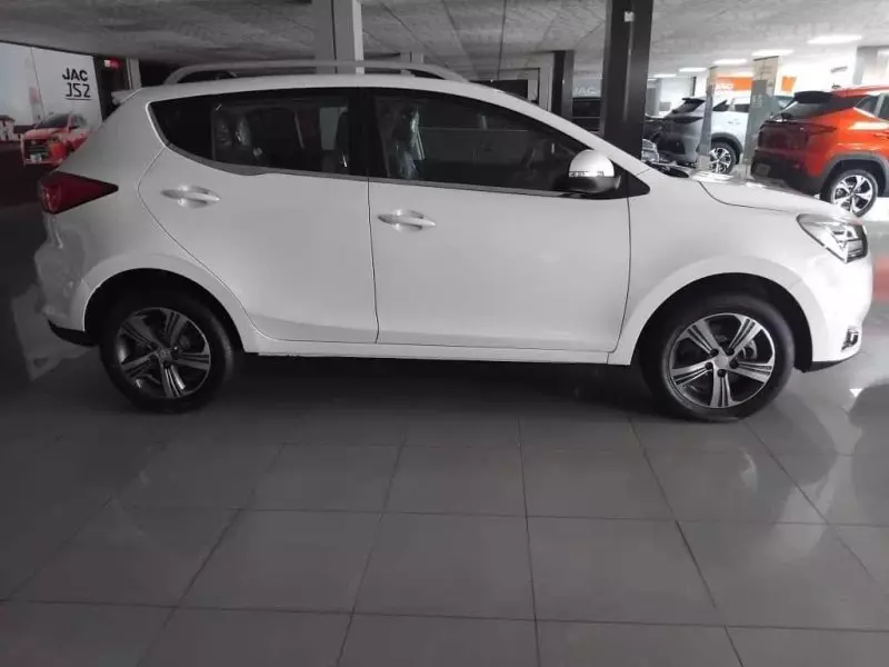 JAC JS2   - 2025