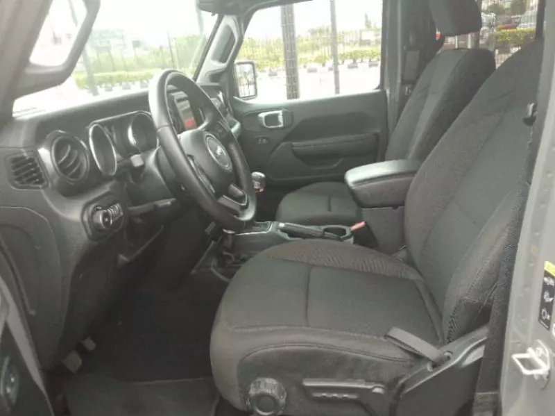 JEEP Wrangler   - 2023
