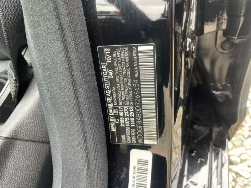 Mercedes-Benz C 300   - 2013