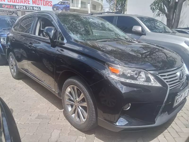 Toyota Lexus RX 270