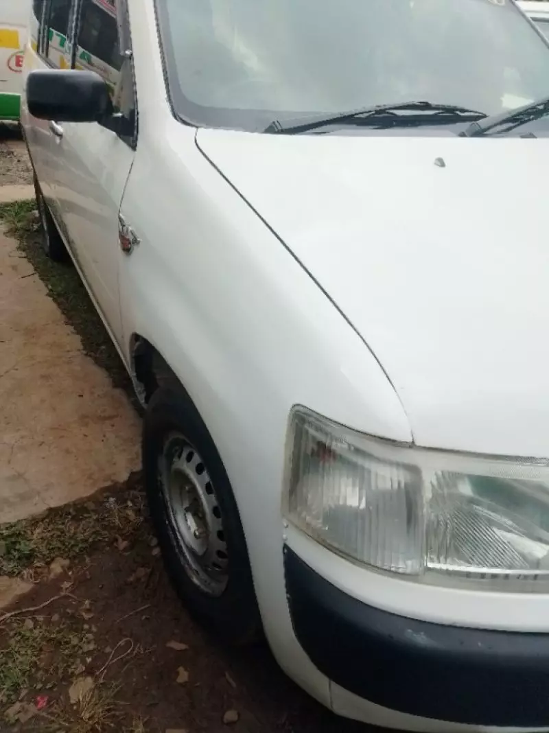 Toyota Probox    - 2013