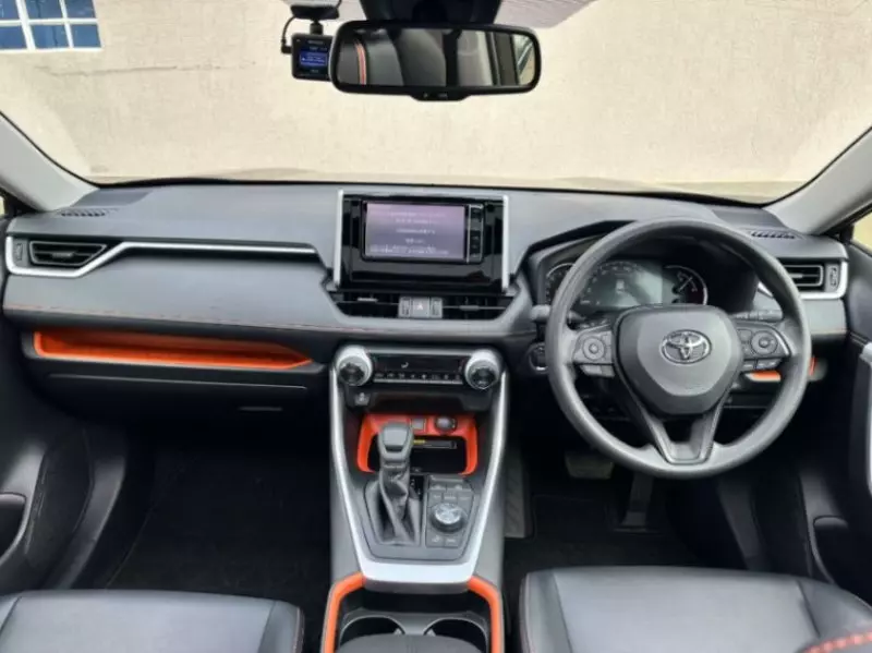 Toyota RAV 4   - 2020