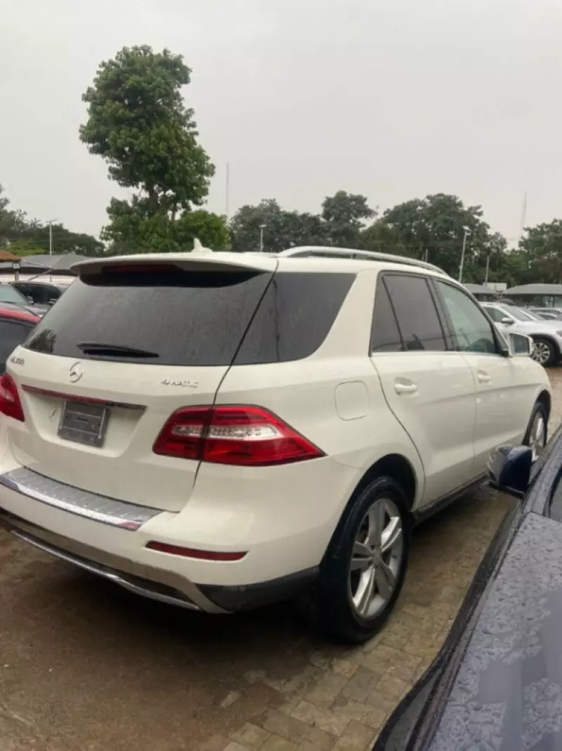 Mercedes-Benz ML 350   - 2013