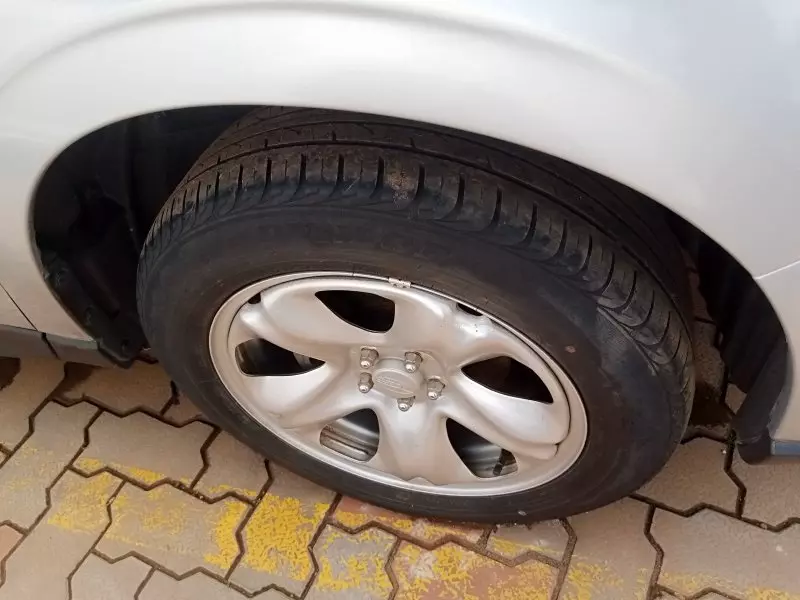 Subaru Forester   - 2015