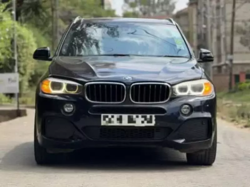 BMW X5   -