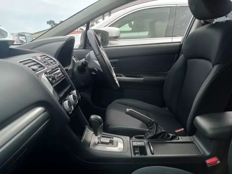 Subaru G4   - 2014