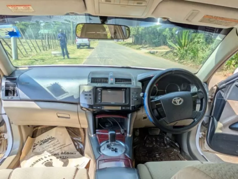 Toyota Mark X   - 2007