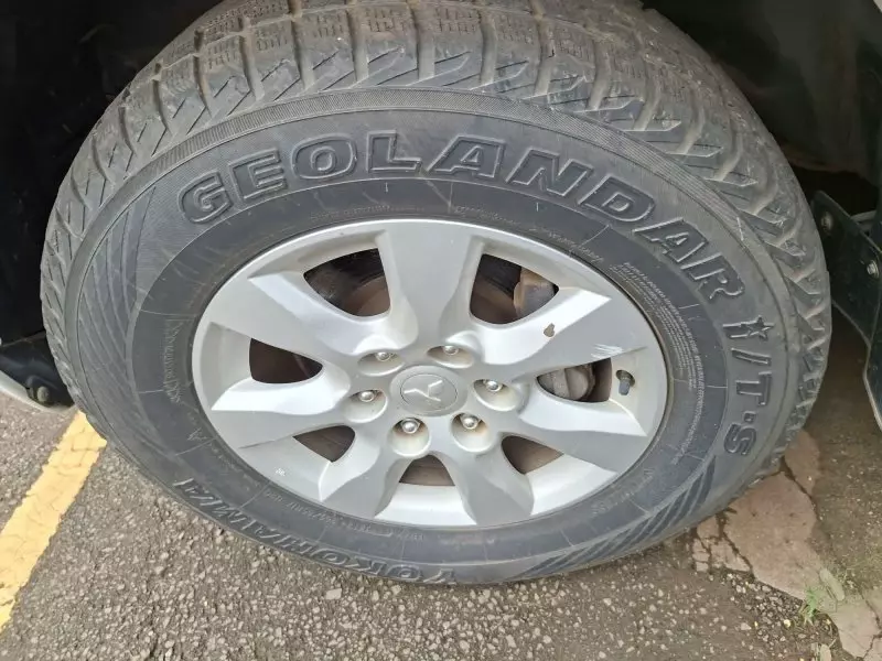 Mitsubishi Pajero   - 2010