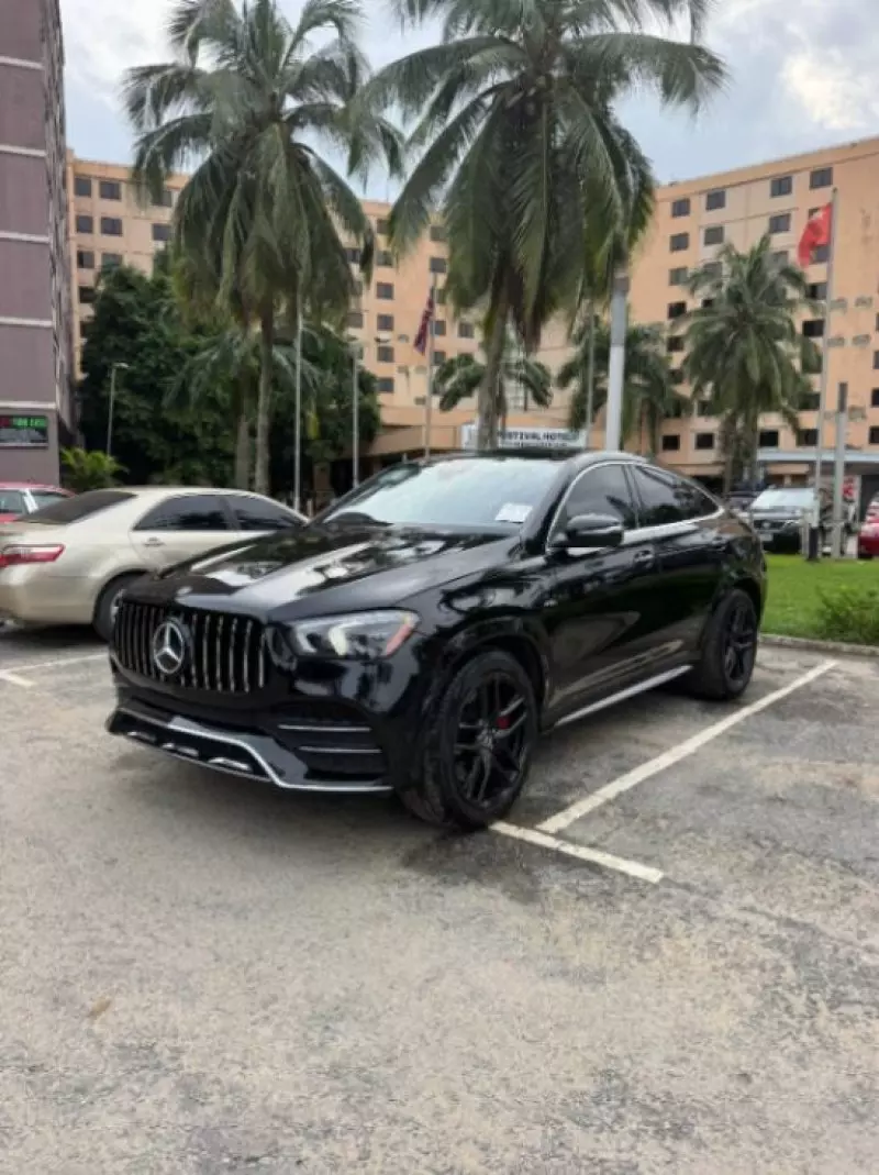 Mercedes-Benz GLE 53 AMG   - 2021