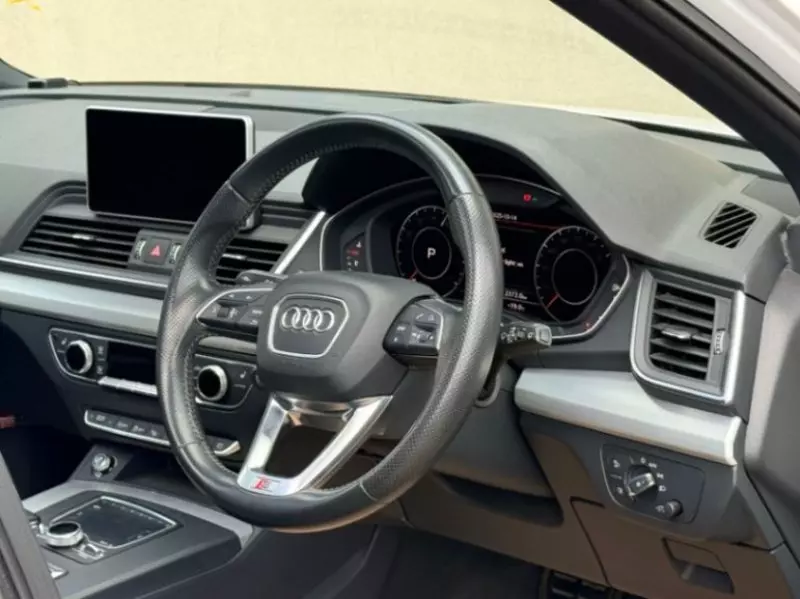 Audi Q5   - 2018
