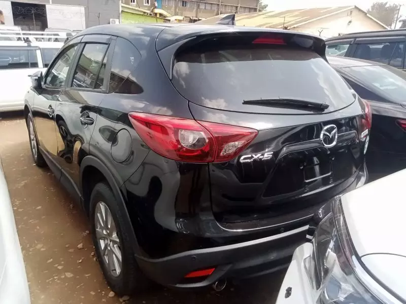 Mazda CX-5   - 2017