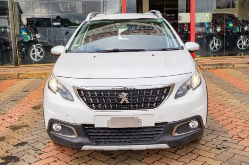 Peugeot 2008   - 2018