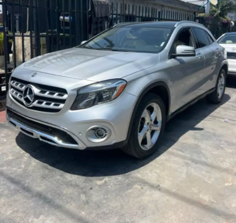 Mercedes-Benz GLA 250   - 2018