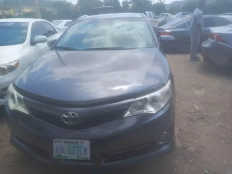 Toyota Camry   - 2012