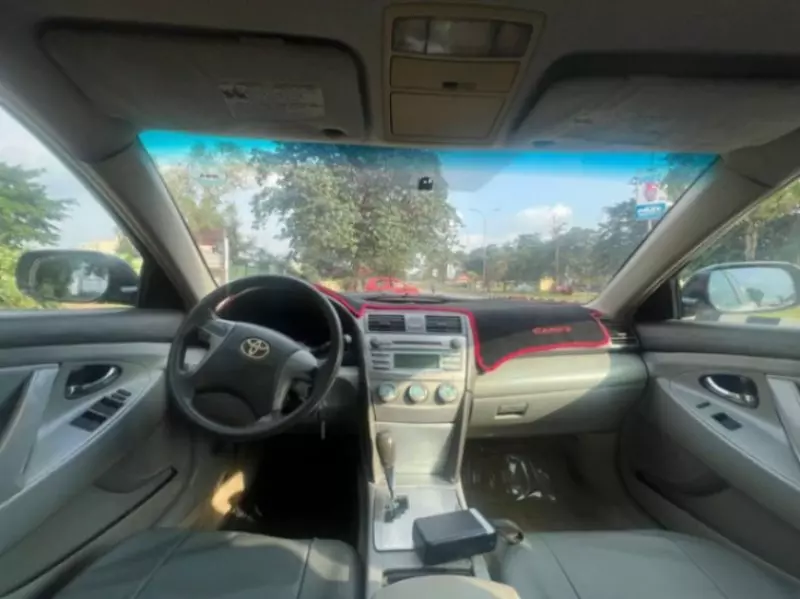 Toyota Camry   - 2007