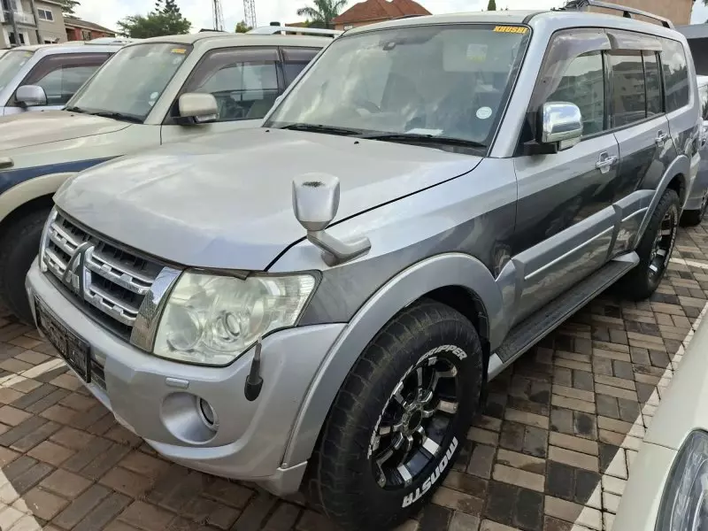 Mitsubishi Pajero   - 2011