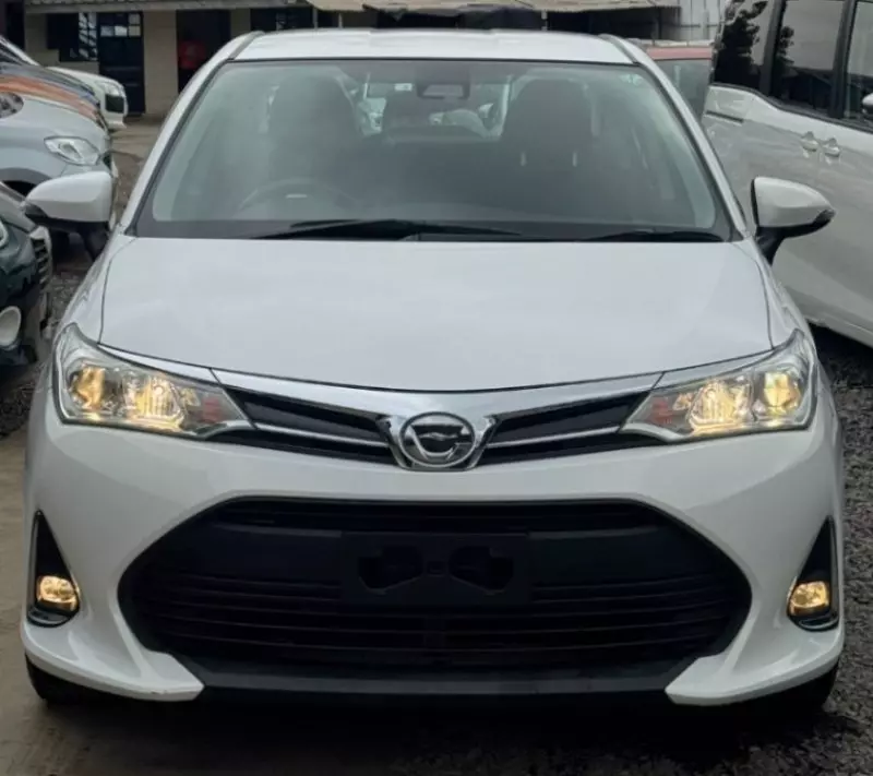 Toyota Axio    - 2018