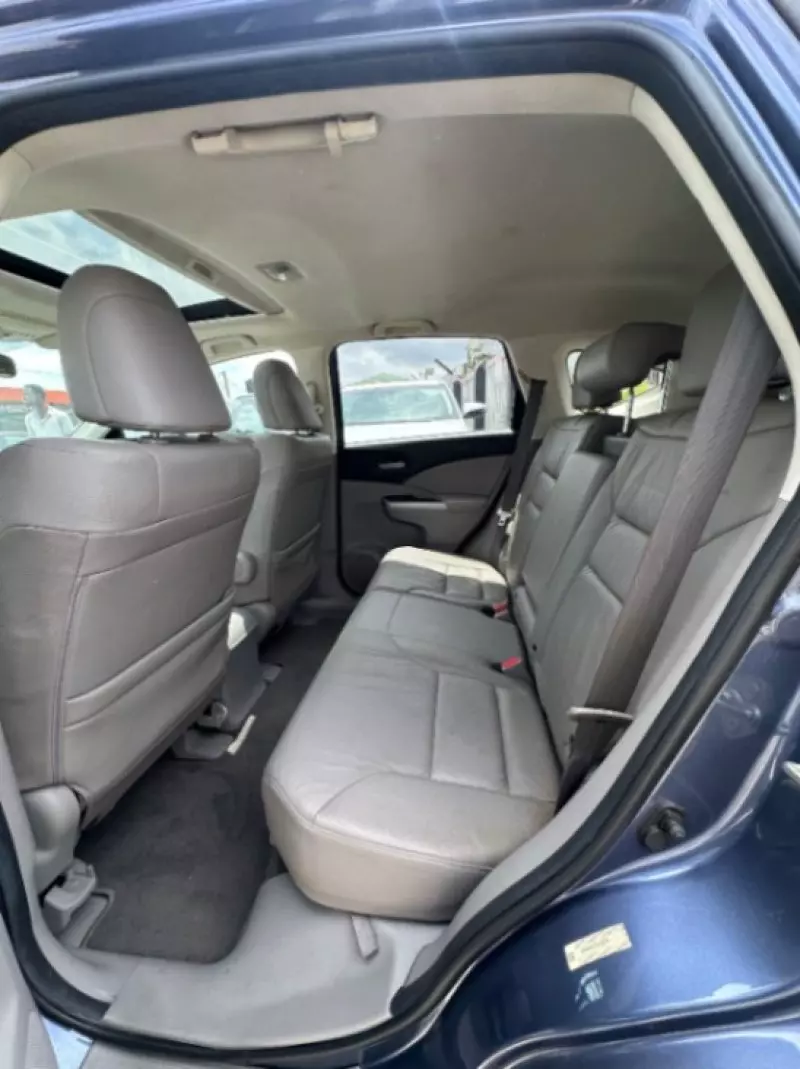 Honda Cr-v   - 2013