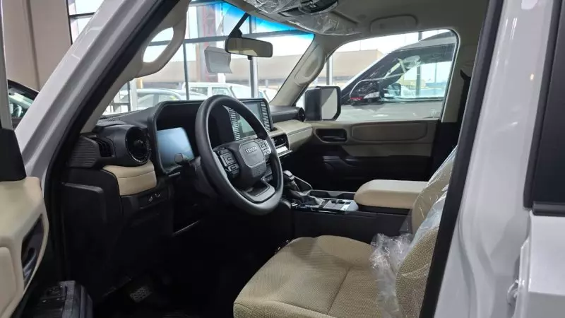Toyota Land Cruiser Prado   - 2024