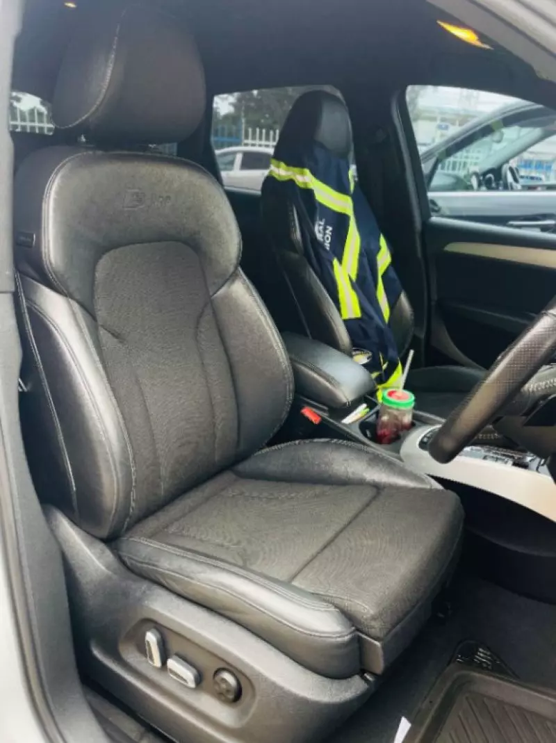 Audi Q5   - 2017