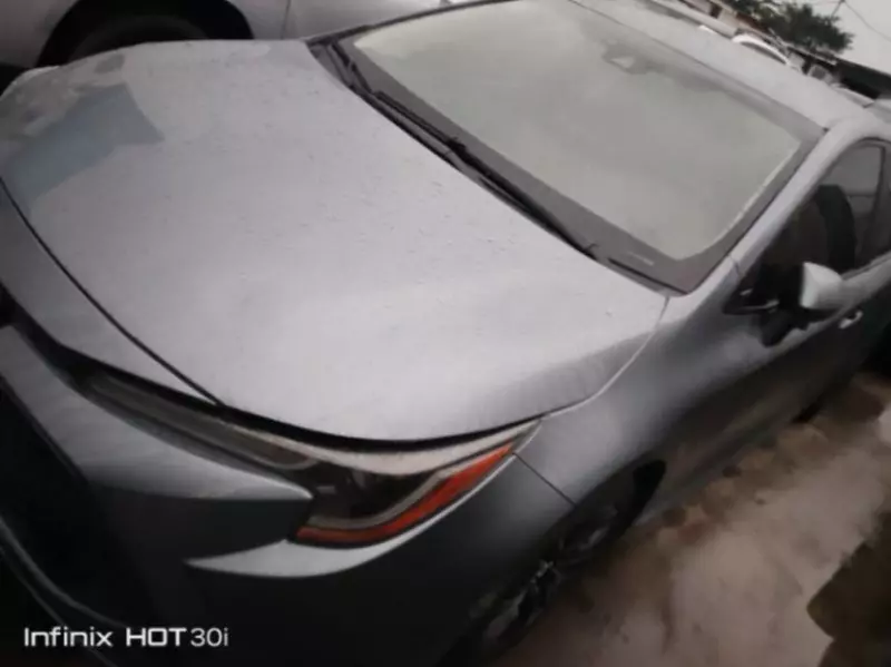 Toyota Corolla   - 2021