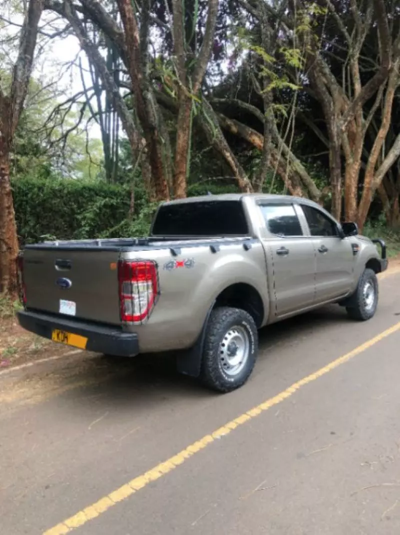 Ford Ranger   - 2021