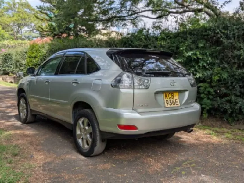 Toyota Harrier   - 2007