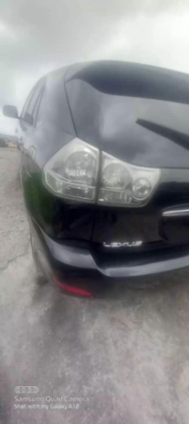 Lexus RX 350   - 2006
