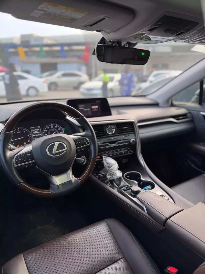 Lexus RX 350L   - 2019