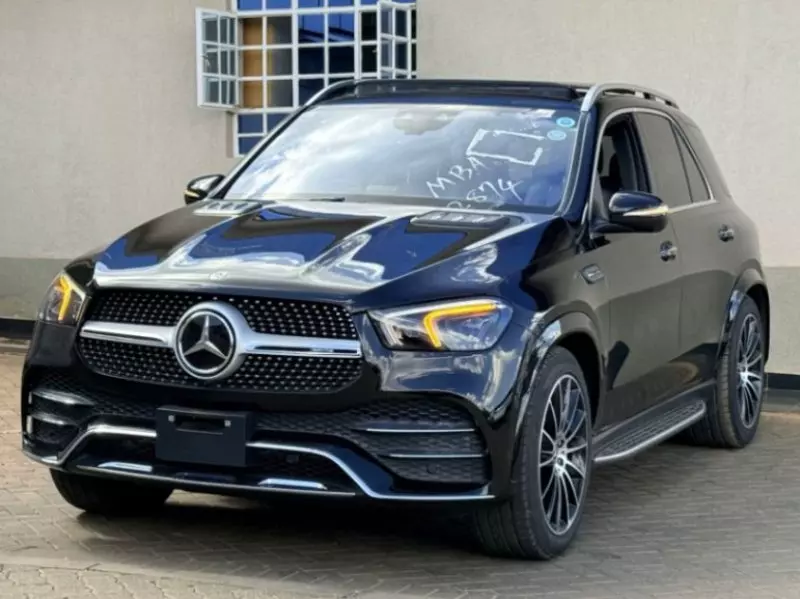Mercedes-Benz GLE 400