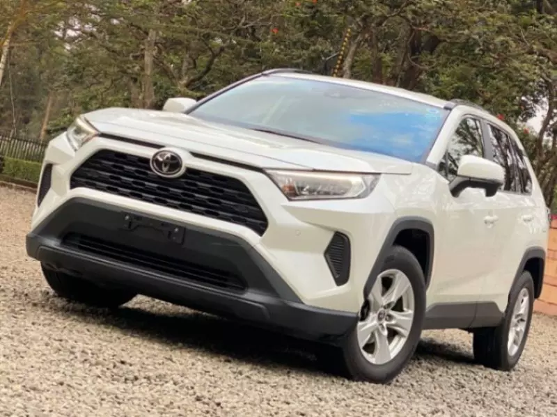 Toyota RAV 4   - 2019