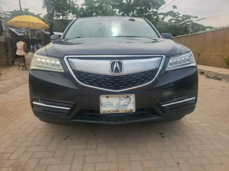 Acura MDX   - 2016
