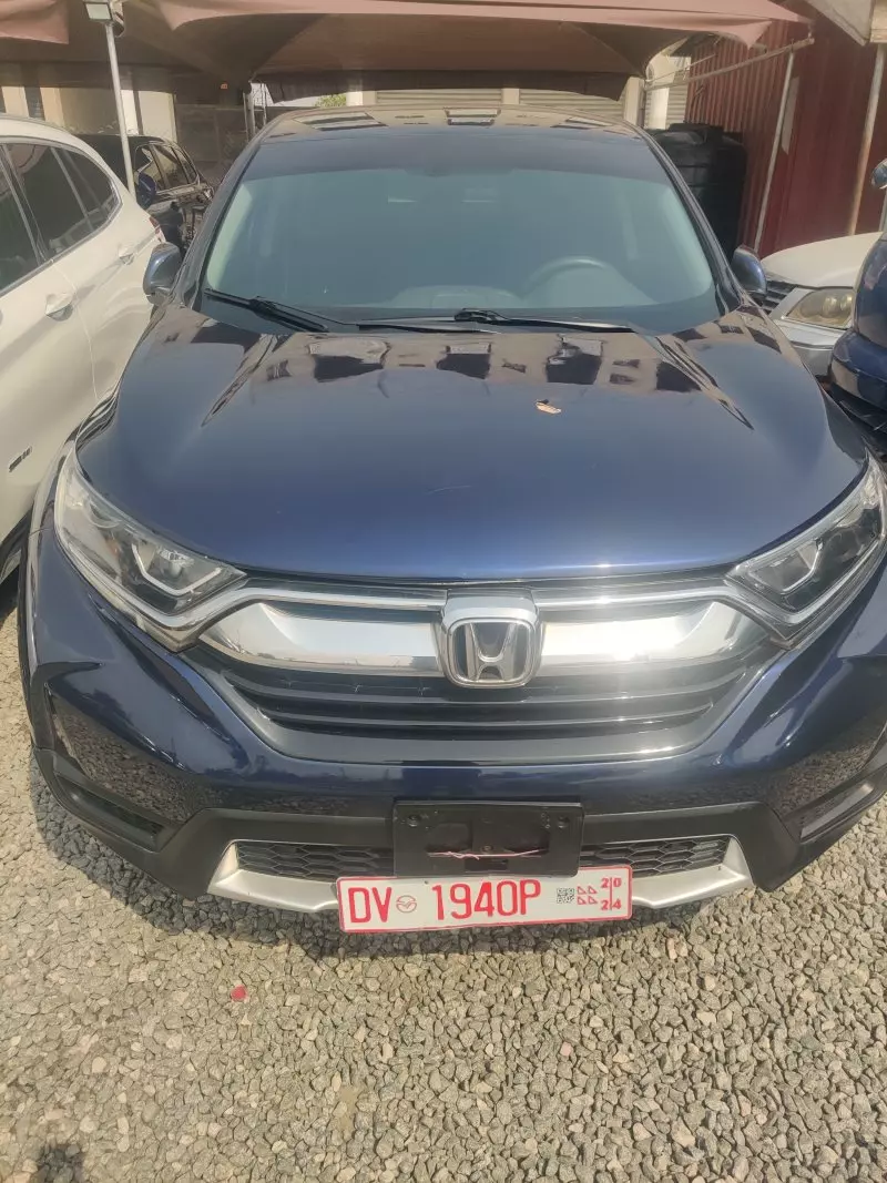 Honda CR-V   - 2019