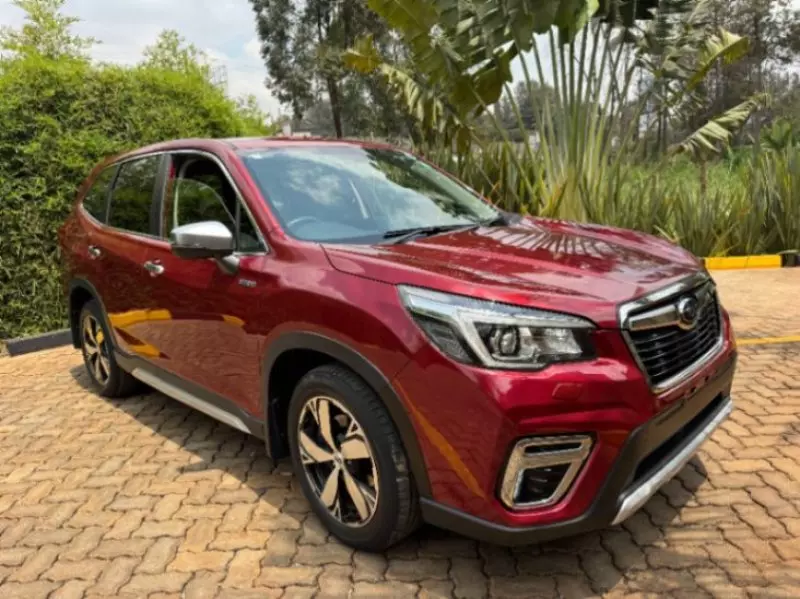 Subaru Forester - 2018