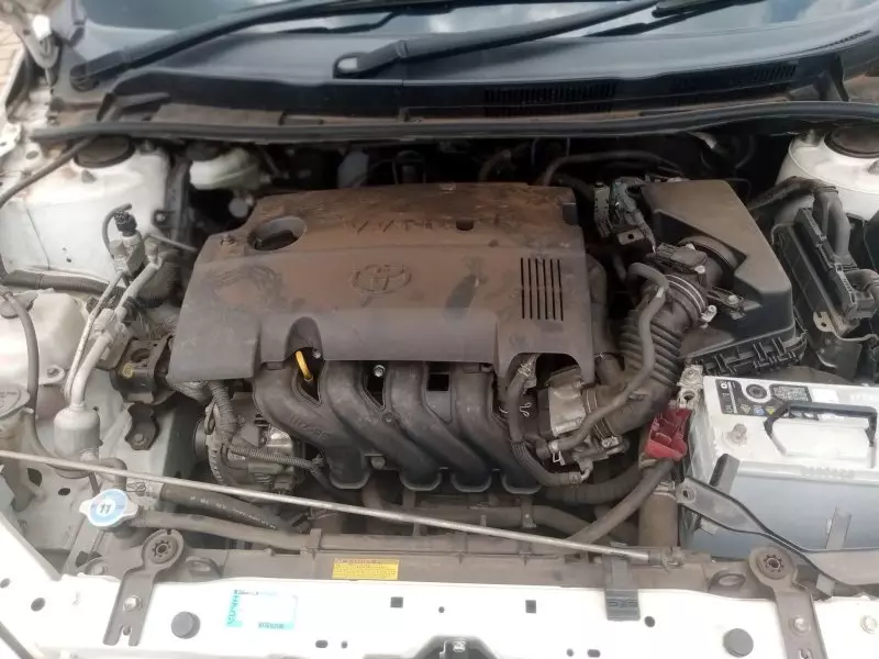 Toyota Fielder    - 2012