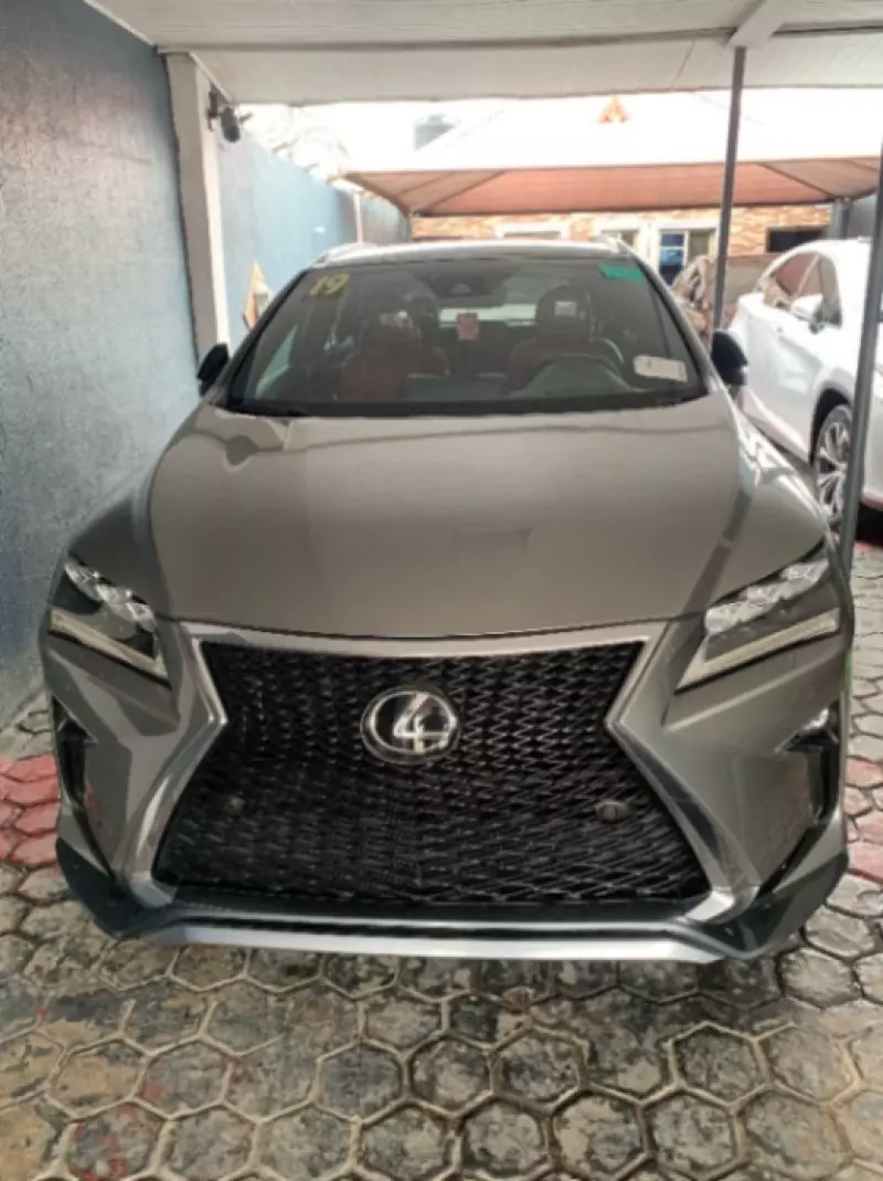 Lexus RX 350   - 2019