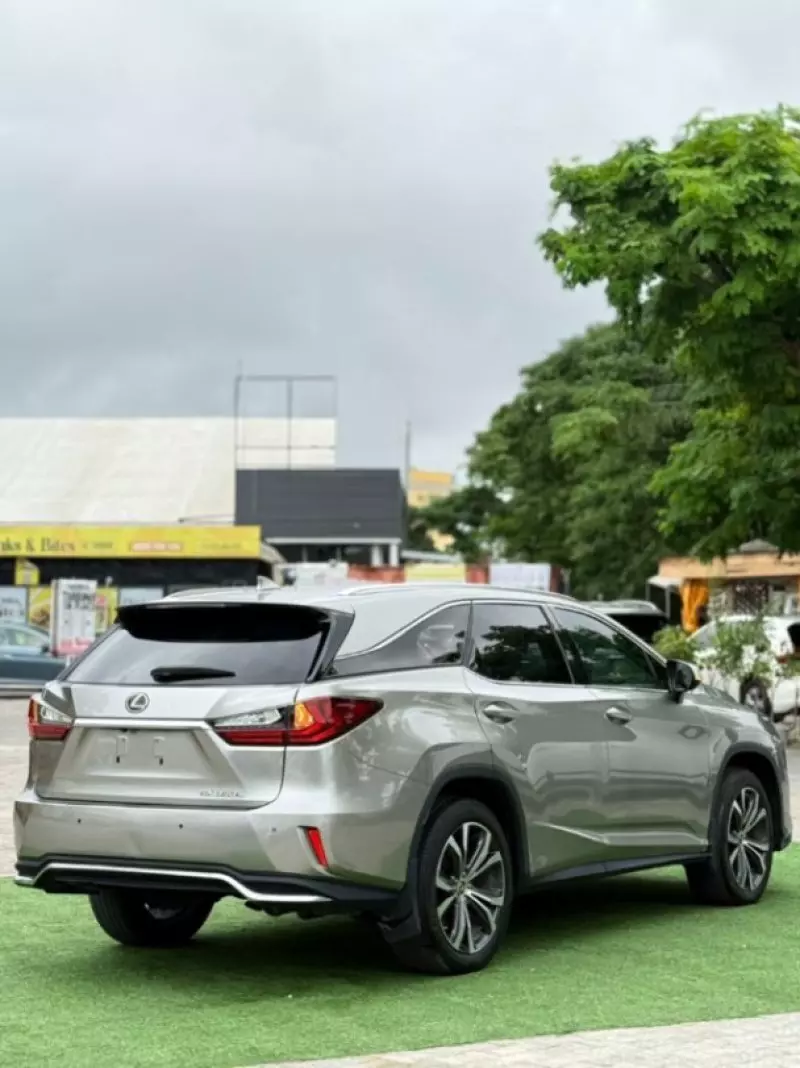 Lexus RX 350   - 2019