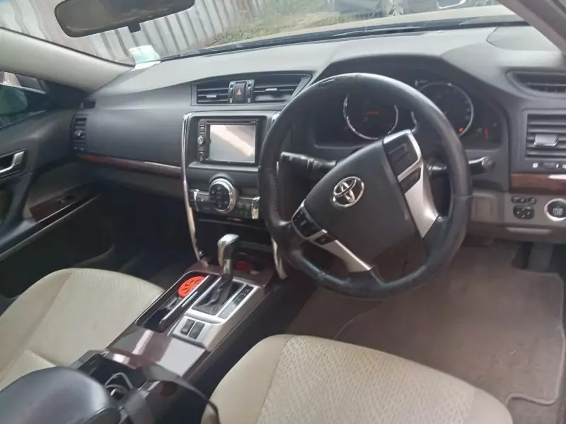 Toyota Mark X   - 2010