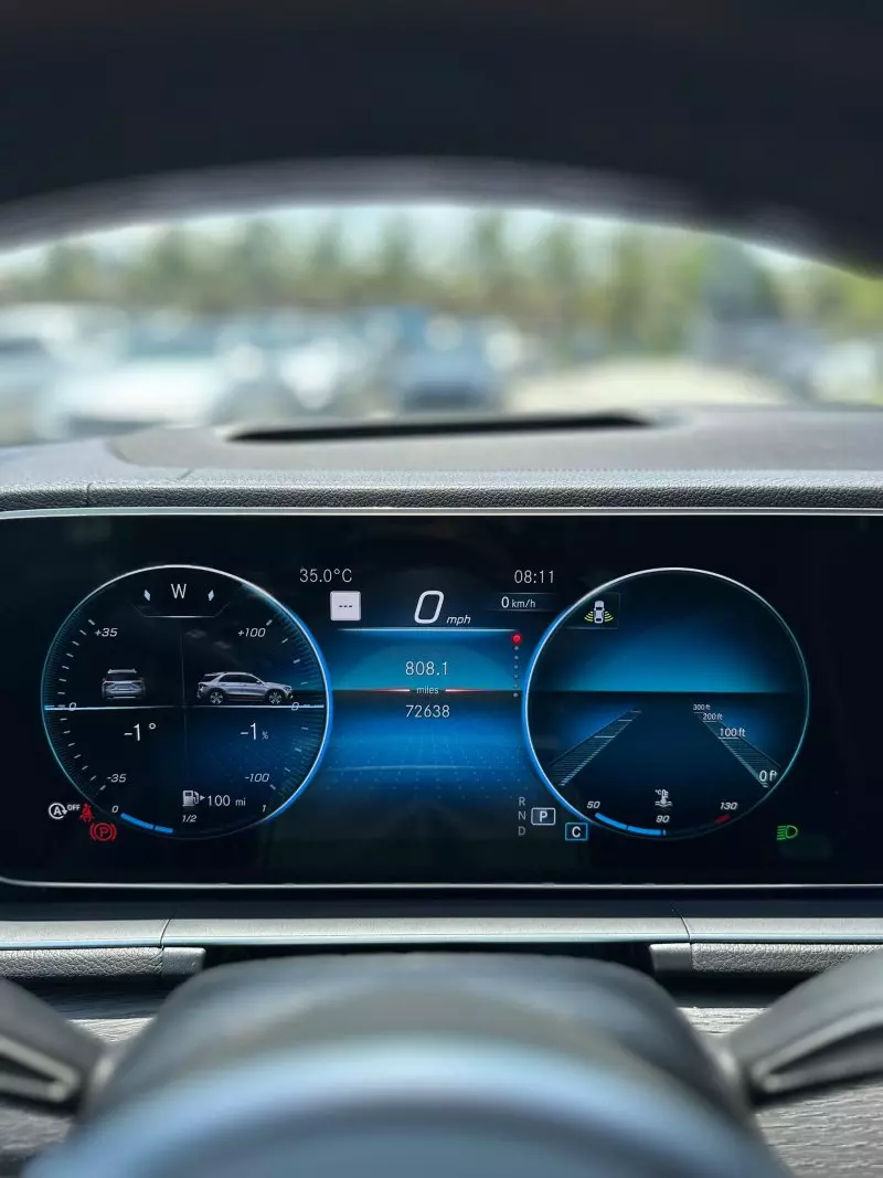 Mercedes-Benz GLE 350   - 2021