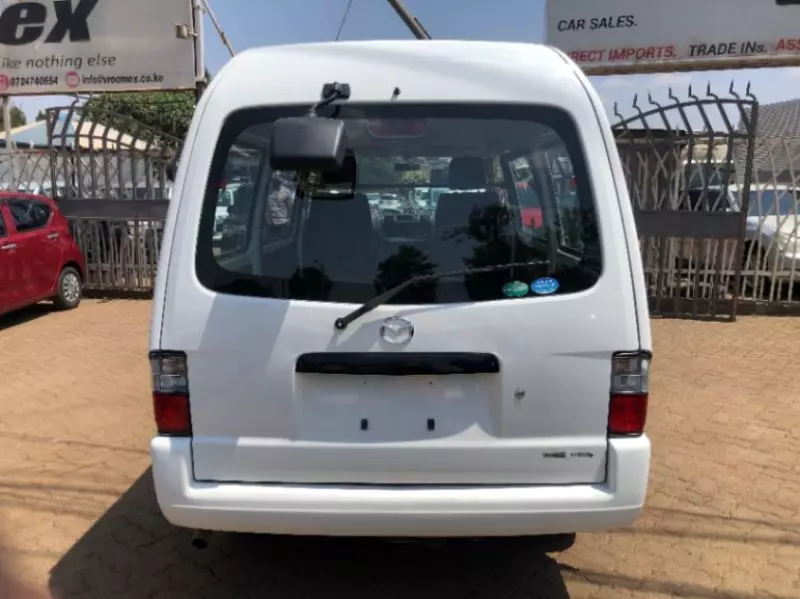 Mazda Bongo   - 2018