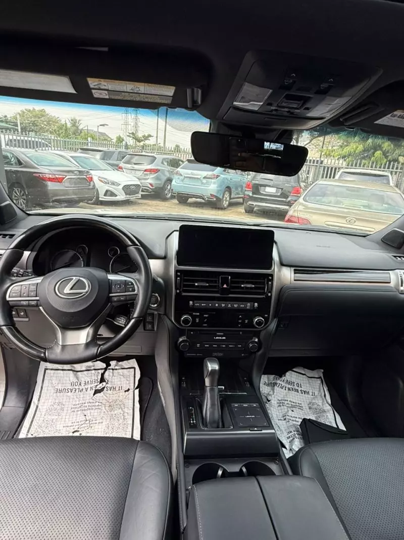 Lexus GX 460   - 2023
