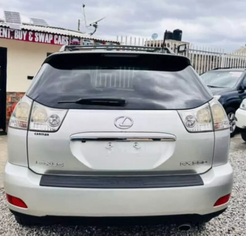 Lexus RX 350   - 2007