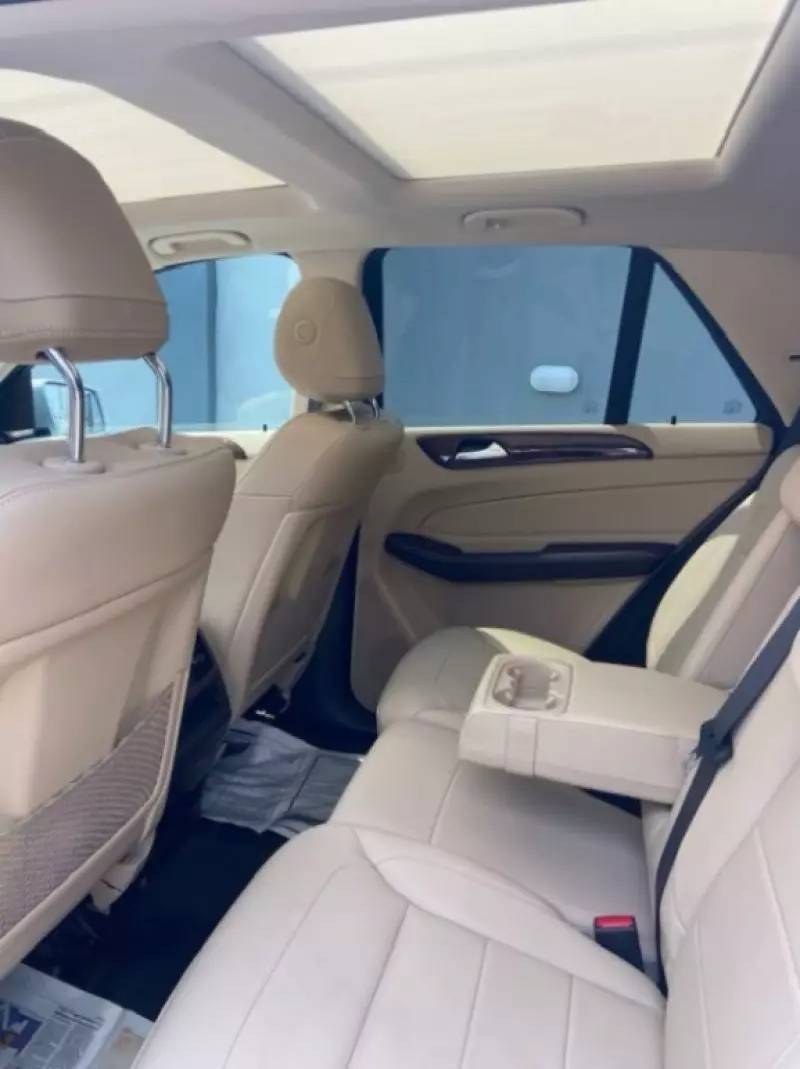 Mercedes-Benz ML 350