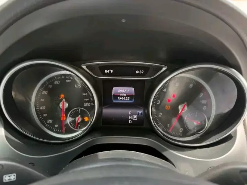 Mercedes-Benz GLA 250   - 2018