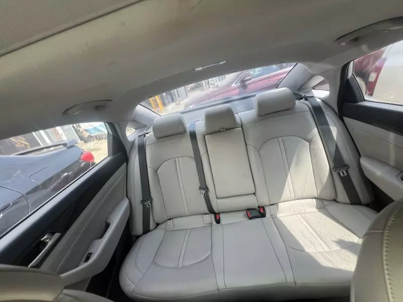 Hyundai Sonata   - 2017
