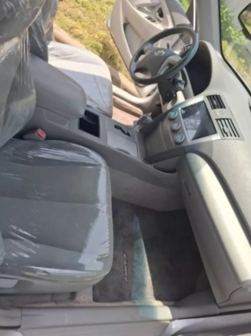 Toyota camry   - 2008