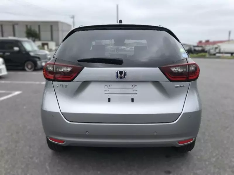 Honda Fit   - 2020